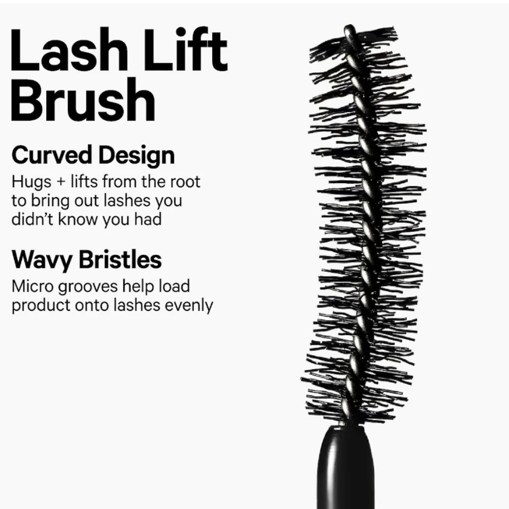 Milk Makeup Rise Lift & Lengthen Mascara: Elevate (Extreme Black), .28oz, NIB